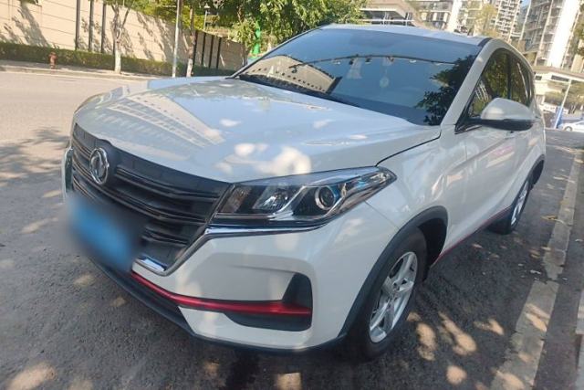 Used Dongfeng Fengon 500 2021 1.5L CVT Enjoyment Model