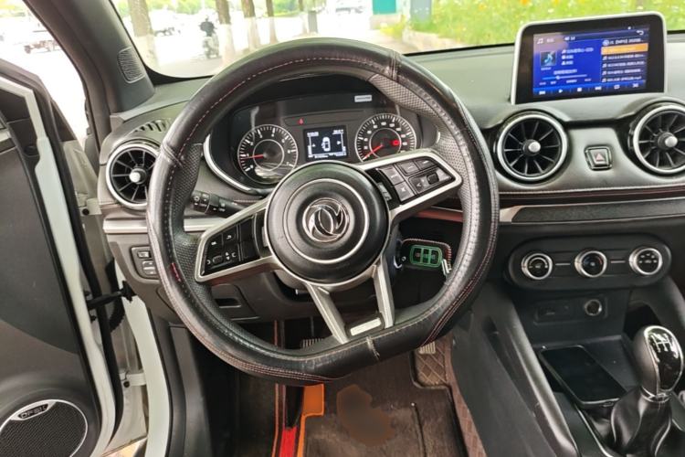 Used Dongfeng Fengon 500 2021 1.5L Manual Enjoyment Model Steering Wheel