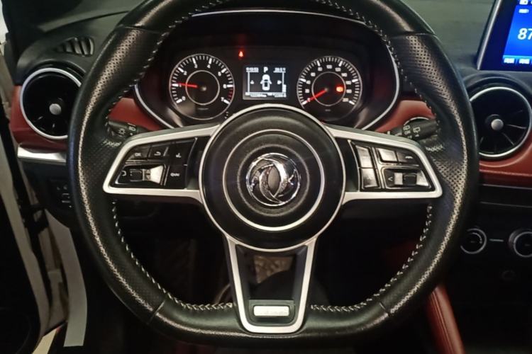 Used Dongfeng Fengon 500 2021 1.5L CVT Enjoyment Version Steering Wheel