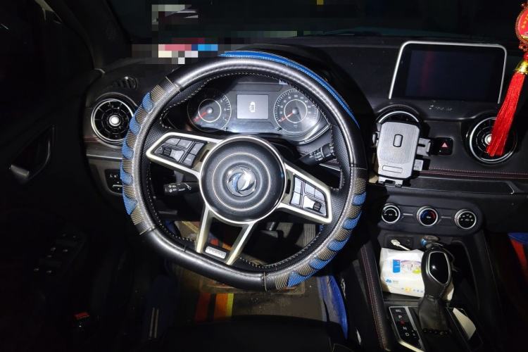 Used Dongfeng Fengon 500 2021 1.5L CVT Enjoyment Version Steering Wheel