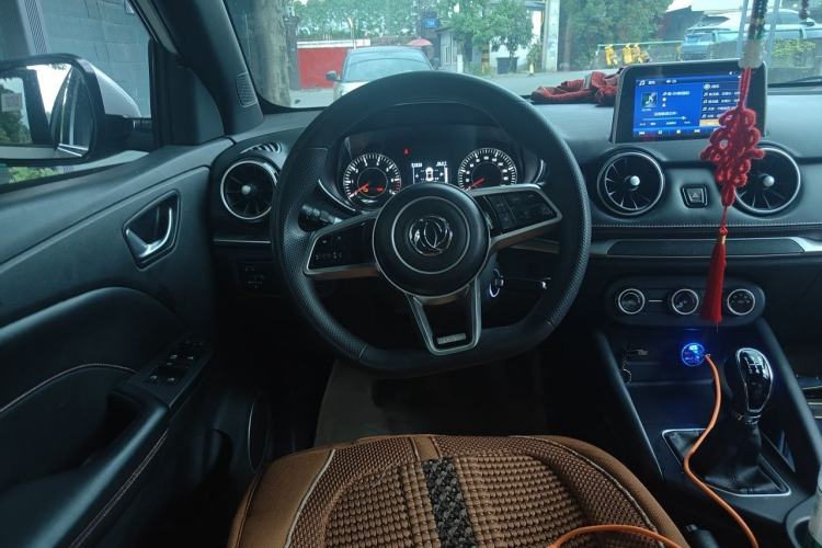 Used Dongfeng Fengon 500 2021 1.5L Manual Enjoyment Model Steering Wheel