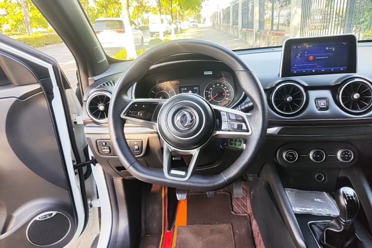 Used Dongfeng Fengon 500 2021 1.5L Manual Enjoyment Model Steering Wheel