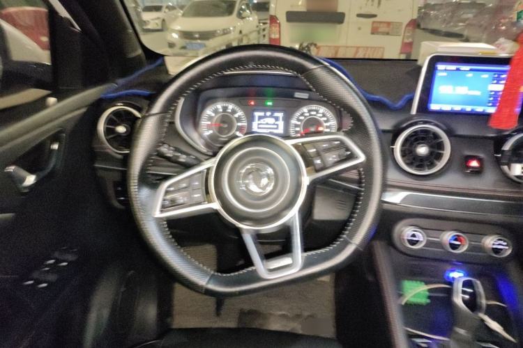 Used Dongfeng Fengon 500 2021 1.5L CVT Enjoyment Version Steering Wheel