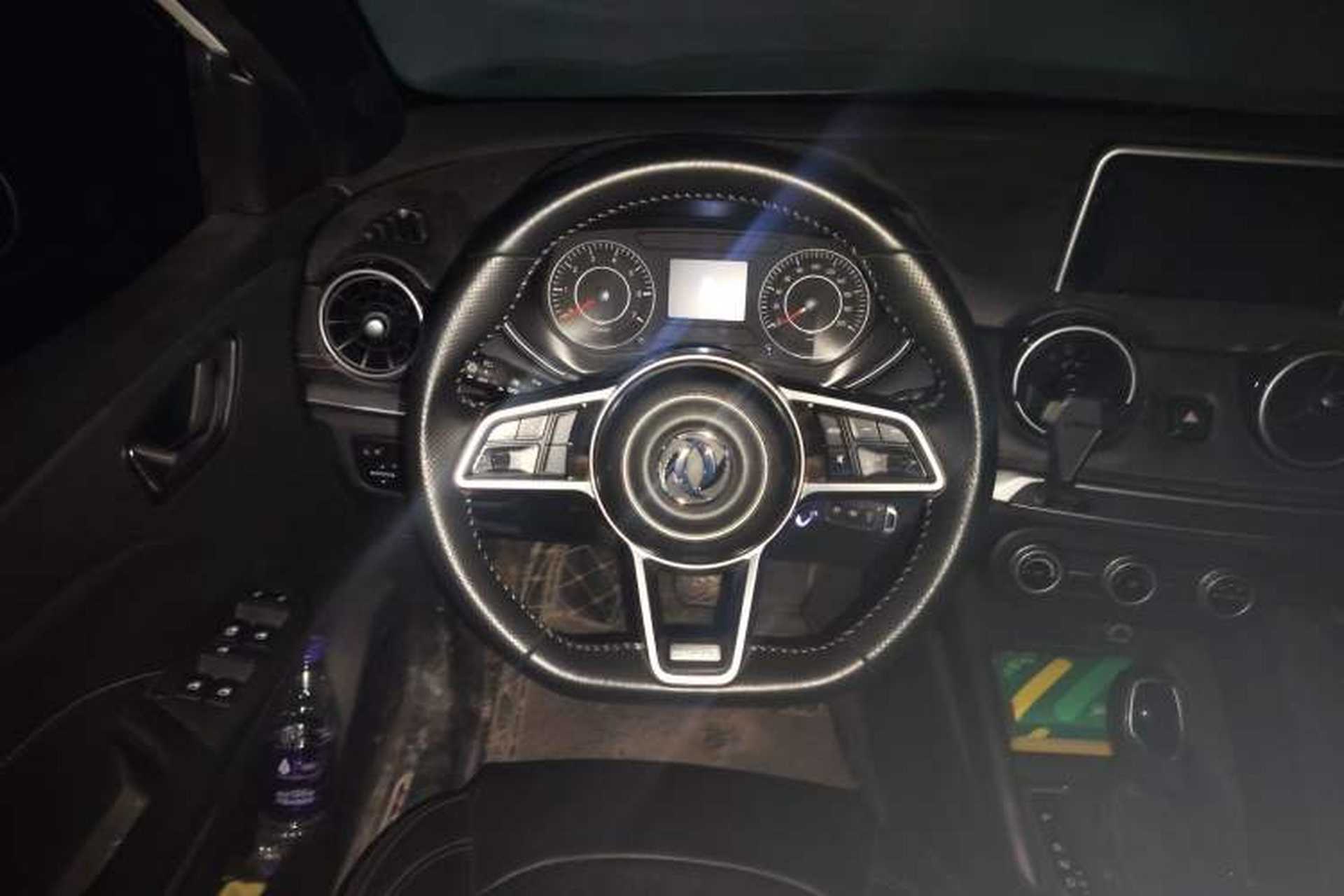 Used Dongfeng Fengon 500 2021 1.5L CVT Enjoyment Model Steering Wheel