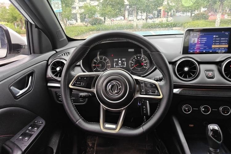 Used Dongfeng Fengon 500 2021 1.5L CVT Enjoyment Model Steering Wheel