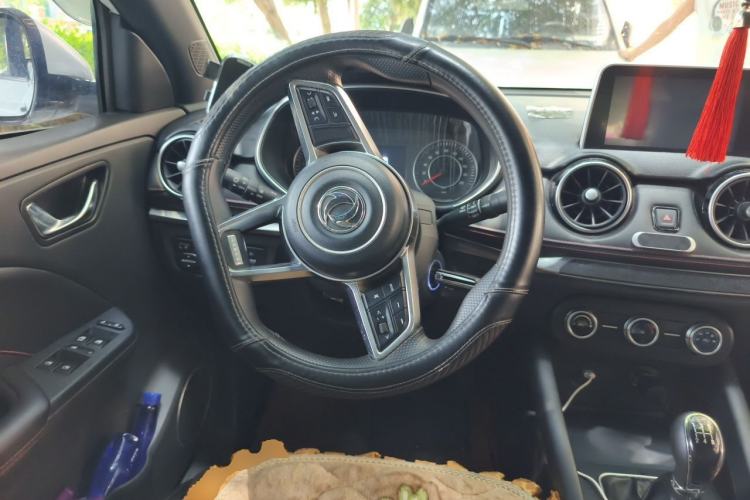 Used Dongfeng Fengon 500 2021 1.5L Manual Enjoyment Model Steering Wheel