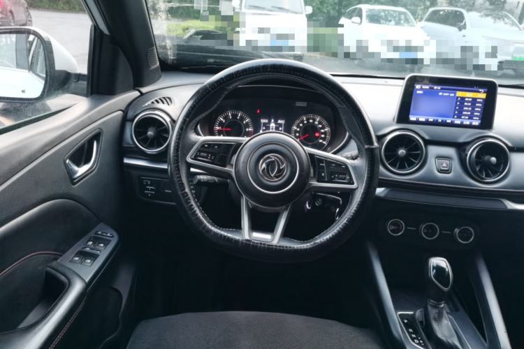 Used Dongfeng Fengon 500 2021 1.5L CVT Enjoyment Model Steering Wheel