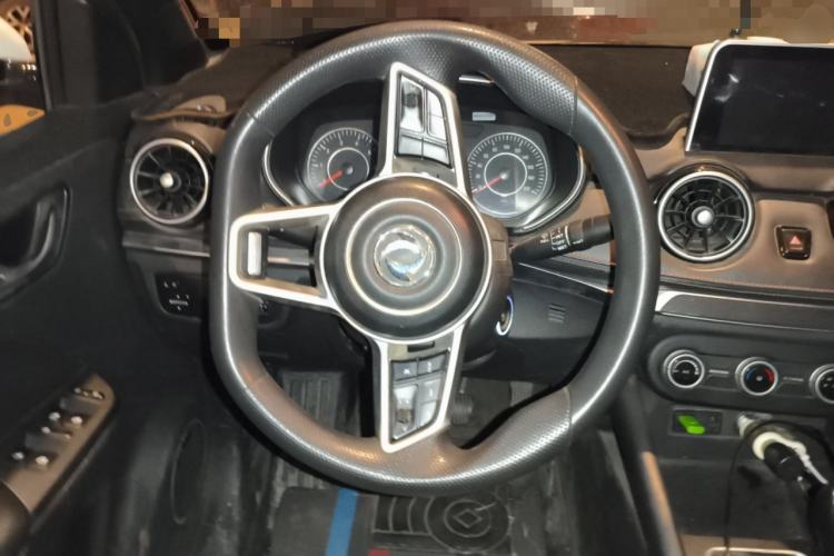 Used Dongfeng Fengon 500 2021 1.5L Manual Enjoyment Model Steering Wheel