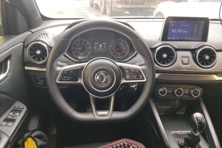 Used Dongfeng Fengon 500 2021 1.5L Manual Enjoyment Model Steering Wheel
