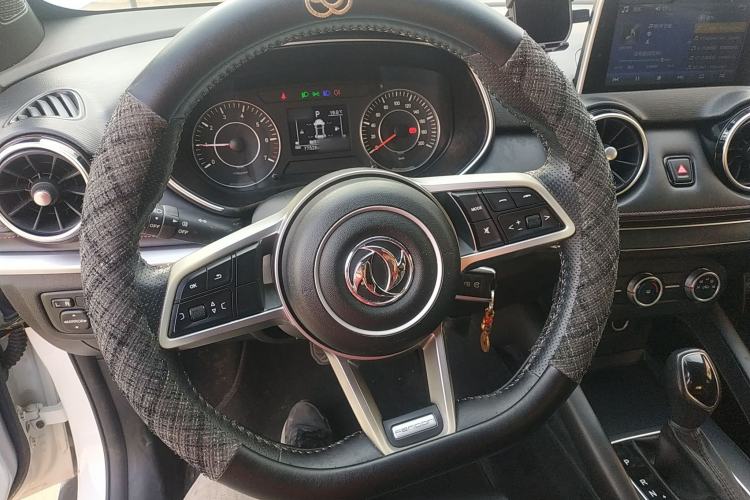 Used Dongfeng Fengon 500 2021 1.5L CVT Enjoyment Model Steering Wheel
