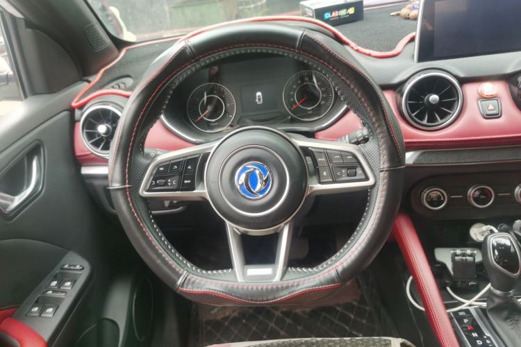 Used Dongfeng Fengon 500 2021 1.5L CVT Enjoyment Version Steering Wheel
