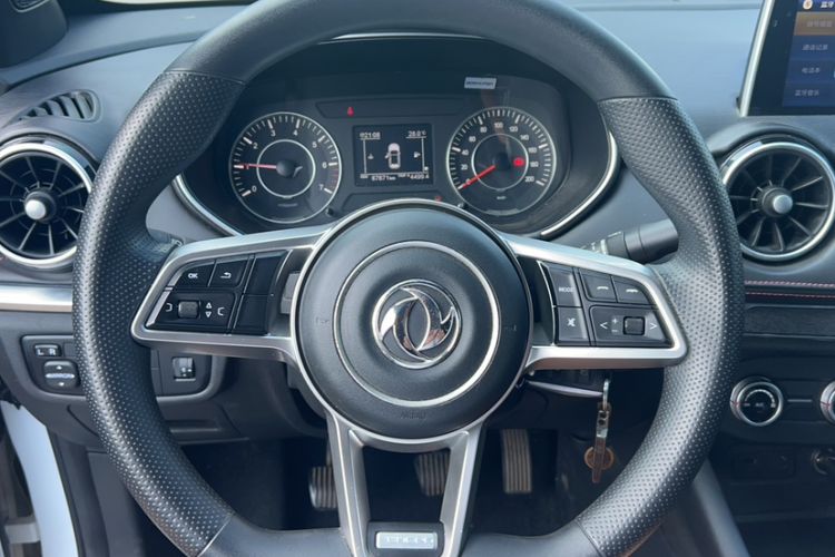 Used Dongfeng Fengon 500 2021 1.5L Manual Enjoyment Model Steering Wheel