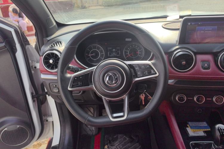 Used Dongfeng Fengon 500 2021 1.5L Manual Enjoyment Model Steering Wheel