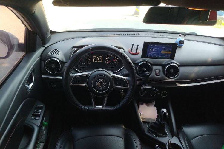 Used Dongfeng Fengon 500 2021 1.5L Manual Enjoyment Model Steering Wheel