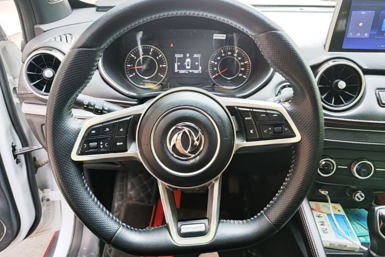 Used Dongfeng Fengon 500 2021 1.5L CVT Enjoyment Version Steering Wheel