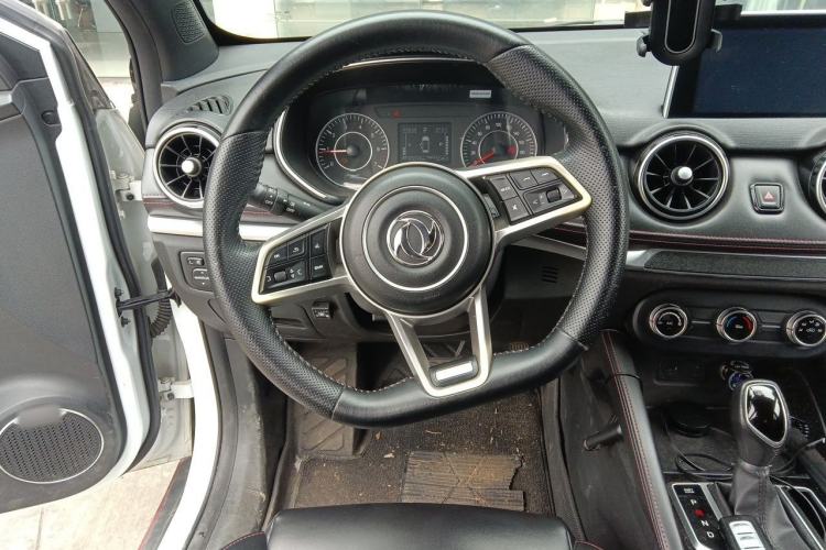 Used Dongfeng Fengon 500 2021 1.5L CVT Enjoyment Version Steering Wheel