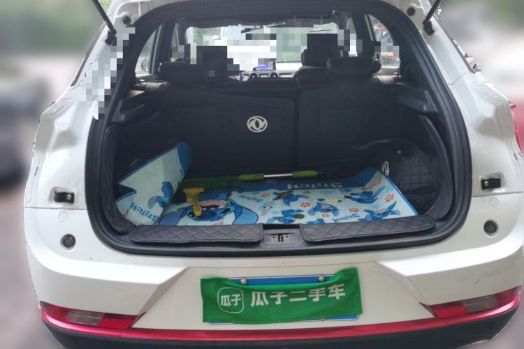Used Dongfeng Fengon 500 2021 1.5L CVT Enjoyment Model Trunk