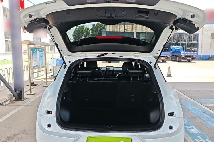 Used Dongfeng Fengon 500 2021 1.5L Manual Enjoyment Model Trunk