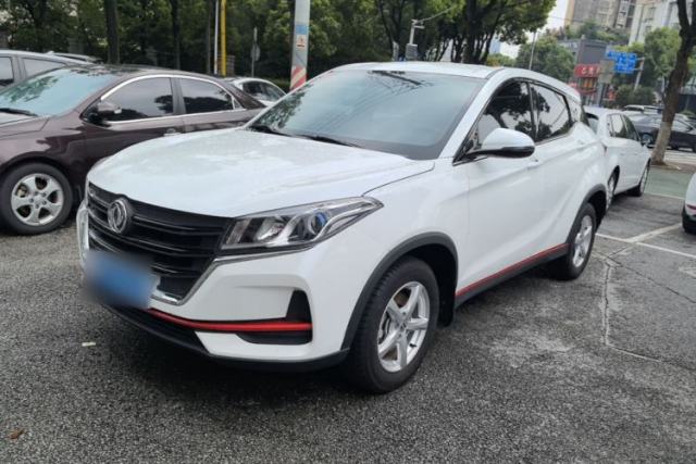 Used Dongfeng Fengon 500 2021 1.5L Manual Enjoyment Model