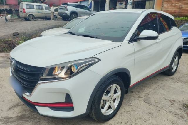 Used Dongfeng Fengon 500 2021 1.5L CVT Enjoyment Model
