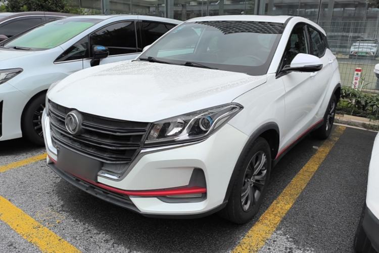 Used Dongfeng Fengon 500 2021 1.5L CVT Enjoyment Version Guazi used car, China used car export, Used car for sale, Used  cars, Cheapest cars for sale