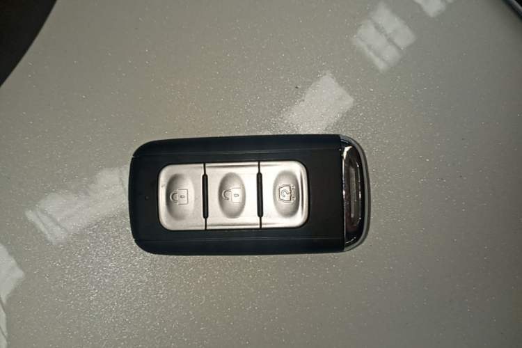 Used Dongfeng Fengon 500 2021 1.5L CVT Enjoyment Version Vehicle Key