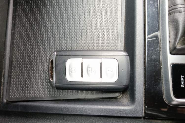 Used Dongfeng Fengon 500 2021 1.5L CVT Enjoyment Version Vehicle Key