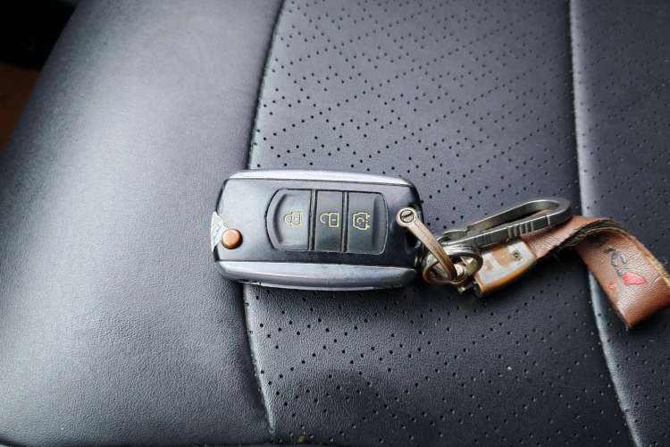 Used Dongfeng Fengon 500 2021 1.5L Manual Enjoyment Model Vehicle Key
