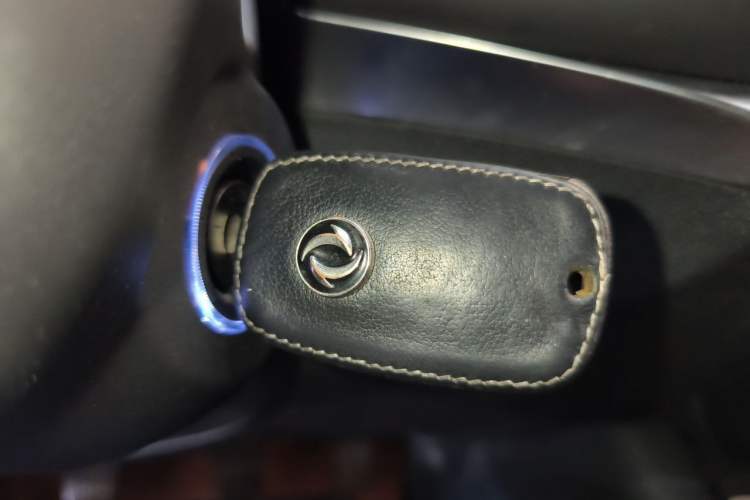 Used Dongfeng Fengon 500 2021 1.5L Manual Enjoyment Model Vehicle Key