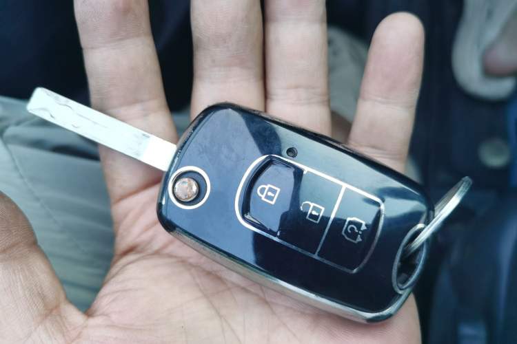 Used Dongfeng Fengon 500 2021 1.5L CVT Enjoyment Model Vehicle Key