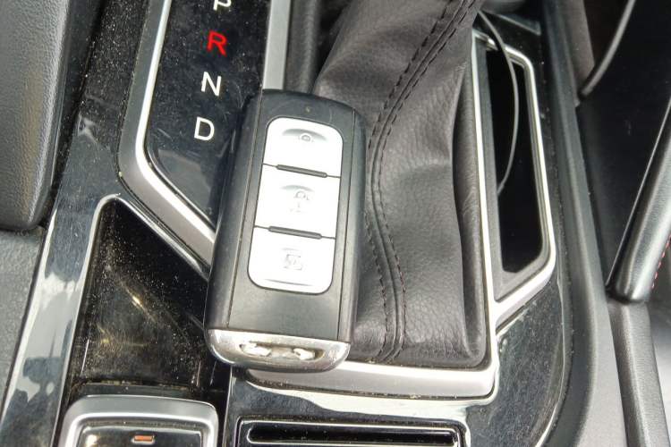 Used Dongfeng Fengon 500 2021 1.5L CVT Enjoyment Version Vehicle Key