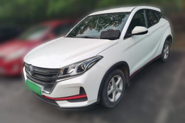 Used Dongfeng Fengon 500 2021 1.5L CVT Enjoyment Model