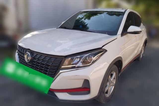 Used Dongfeng Fengon 500 2021 1.5L Manual Enjoyment Model