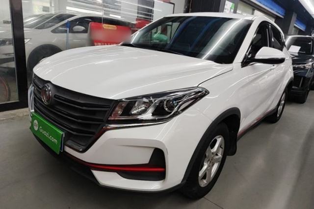 Used Dongfeng Fengon 500 2021 1.5L CVT Enjoyment Model