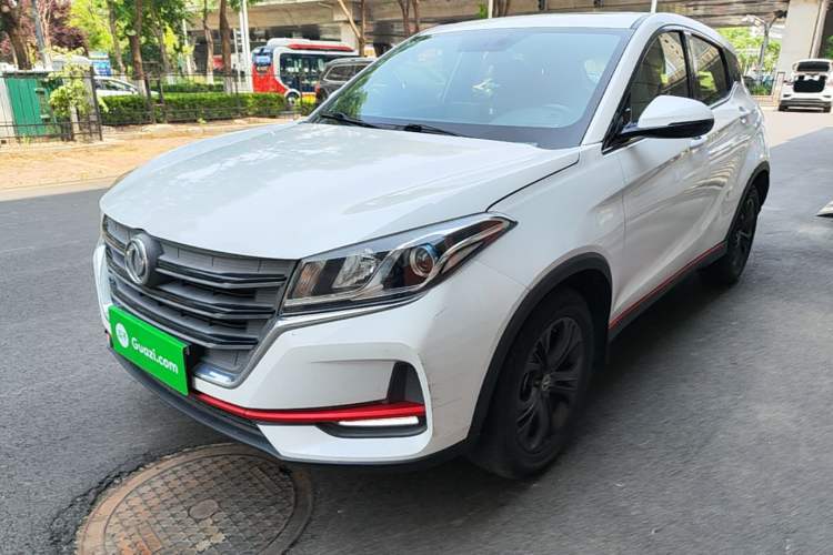 Ojetý Dongfeng Fengon 500 2021 1.5L CVT Enjoyment Version Guazi used car, China used car export, Used car for sale, Used  cars, Cheapest cars for sale