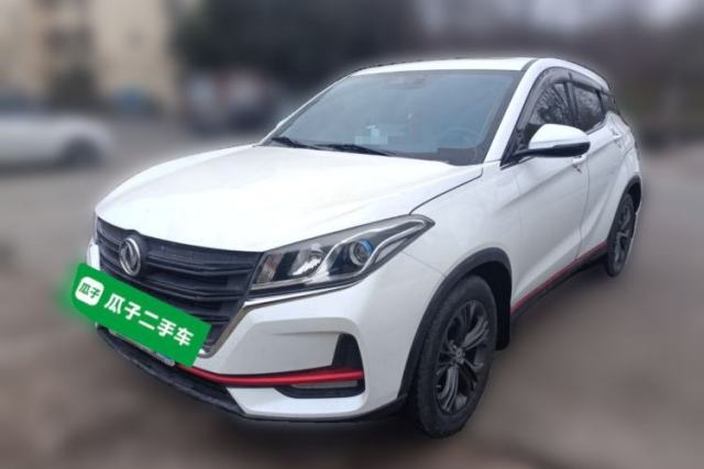 Used Dongfeng Fengon 500 2021 1.5L CVT Enjoyment Model