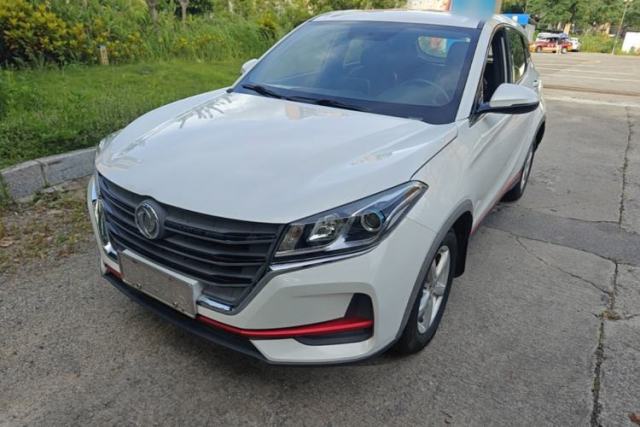 Used Dongfeng Fengon 500 2021 1.5L CVT Enjoyment Model