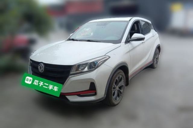 Used Dongfeng Fengon 500 2021 1.5L CVT Enjoyment Version