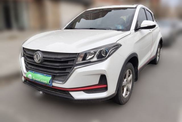 Used Dongfeng Fengon 500 2021 1.5L Manual Enjoyment Model