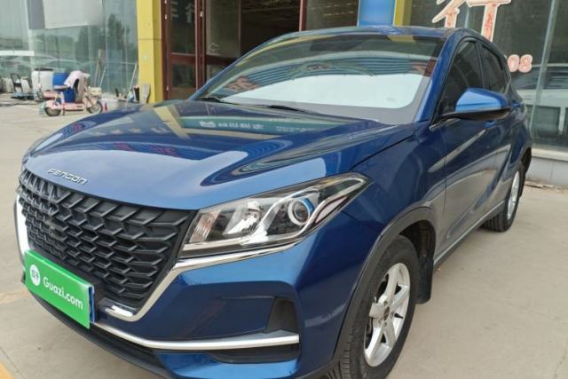 Used Dongfeng Fengon 500 2022 1.5L Manual Enjoyment Model