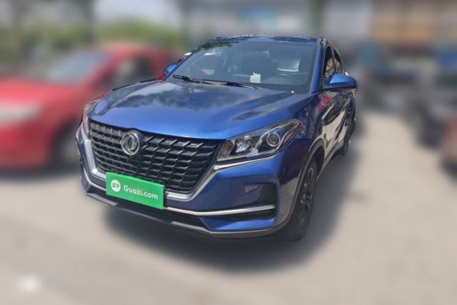 Used Dongfeng Fengon 500 2022 1.5T CVT Comfort Edition