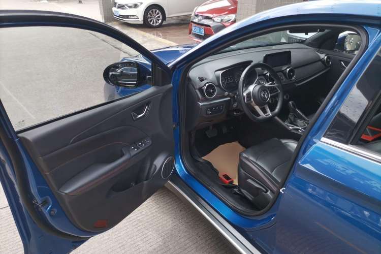 Used Dongfeng Fengon 500 2022 1.5T CVT Comfort Edition Driver Seat
