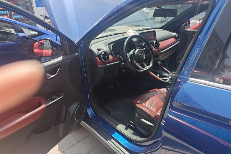 Used Dongfeng Fengon 500 2022 1.5T CVT Comfort Edition Driver Seat