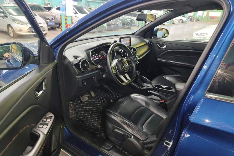 Used Dongfeng Fengon 500 2022 1.5L CVT Enjoyment Version Driver Seat