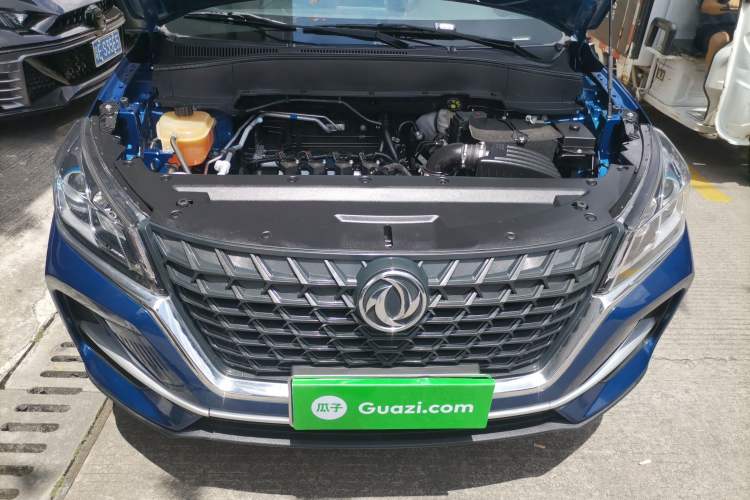 Used Dongfeng Fengon 500 2022 1.5T CVT Comfort Edition Engine Bay