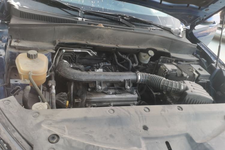 Used Dongfeng Fengon 500 2022 1.5L CVT Enjoyment Version Engine Bay