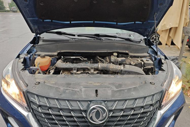 Used Dongfeng Fengon 500 2022 1.5L CVT Enjoyment Version Engine Bay