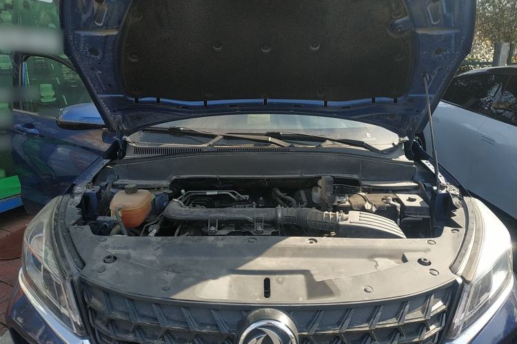 Used Dongfeng Fengon 500 2022 1.5L CVT Enjoyment Version Engine Bay