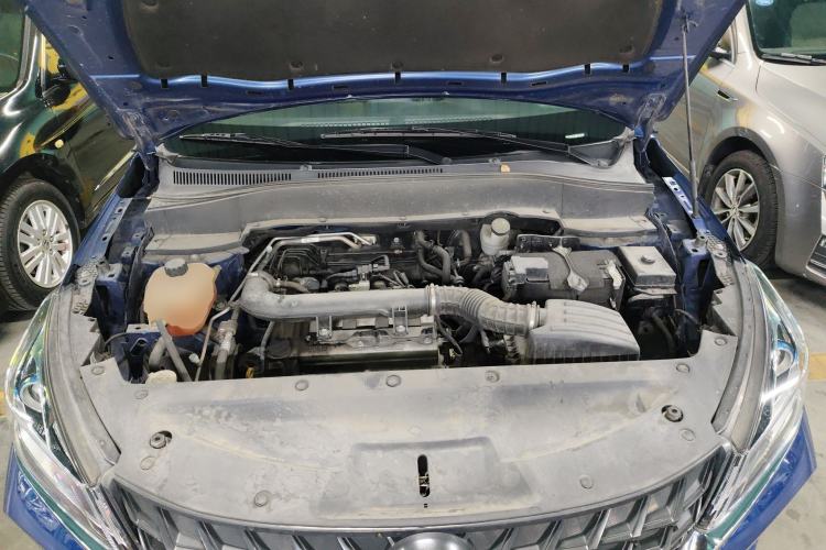 Used Dongfeng Fengon 500 2022 1.5L CVT Enjoyment Version Engine Bay