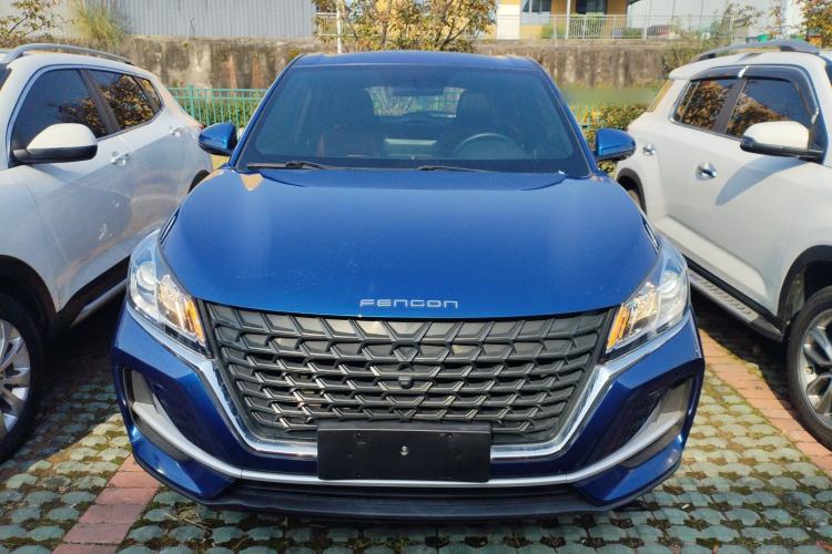 Used Dongfeng Fengon 500 2022 1.5T CVT Comfort Edition Exterior 1